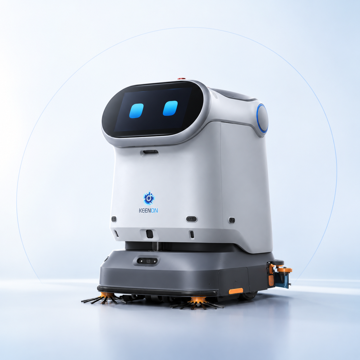Le robot professionnel C40